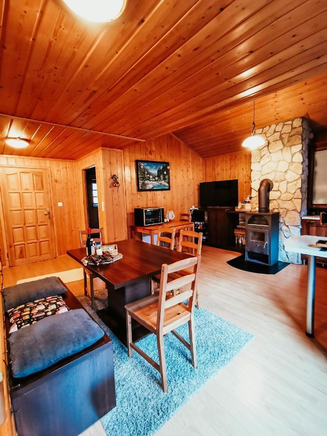 Lupshalte Chalet