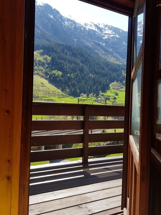 Chalet Lupshalte *