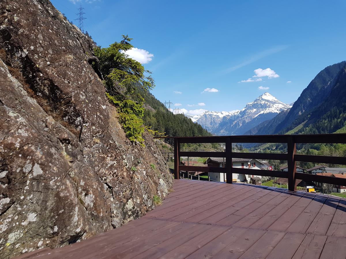 Chalet Lupshalte